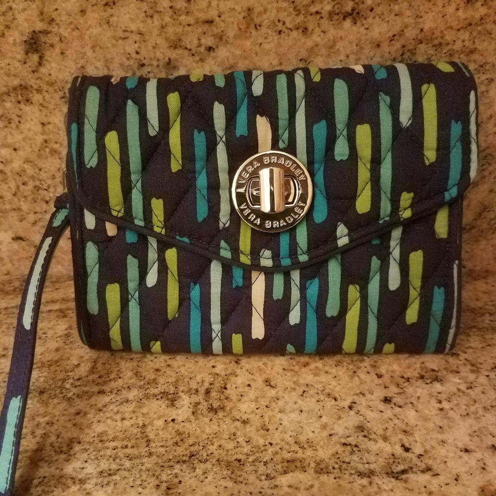 Vera bradley wallet